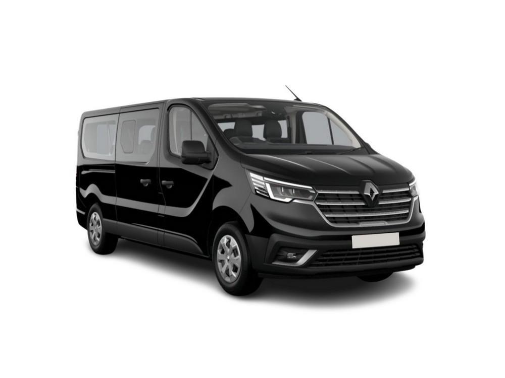 Nouveau dans votre agence, location Trafic 9 places