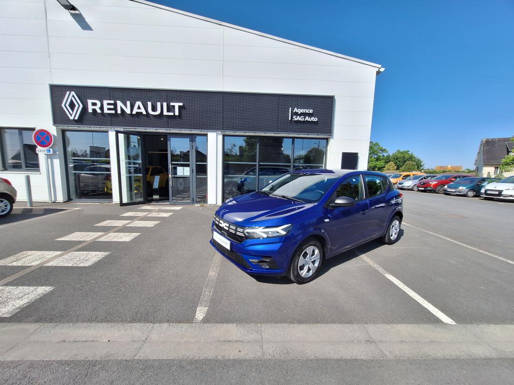 Sandero Essential ECO-G  100 