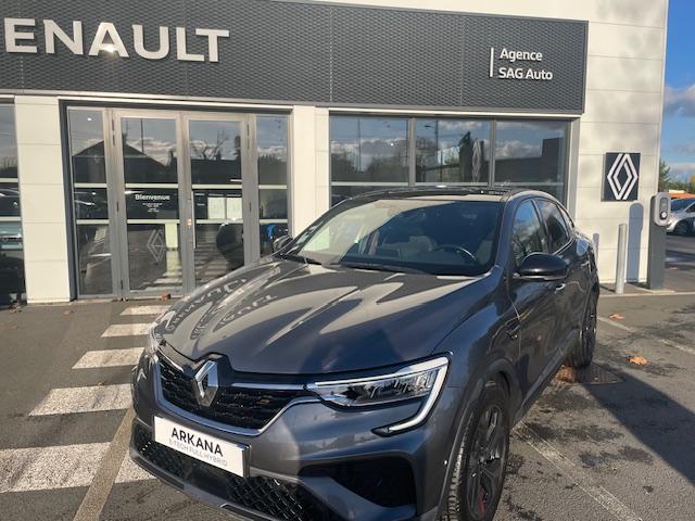 Arkana RS Line E-Tech Full Hybrid 145 21B