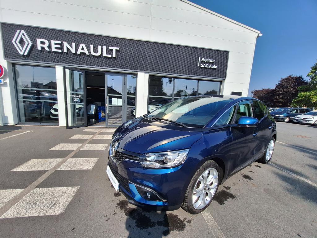 SCENIC Business Blue dCi 120