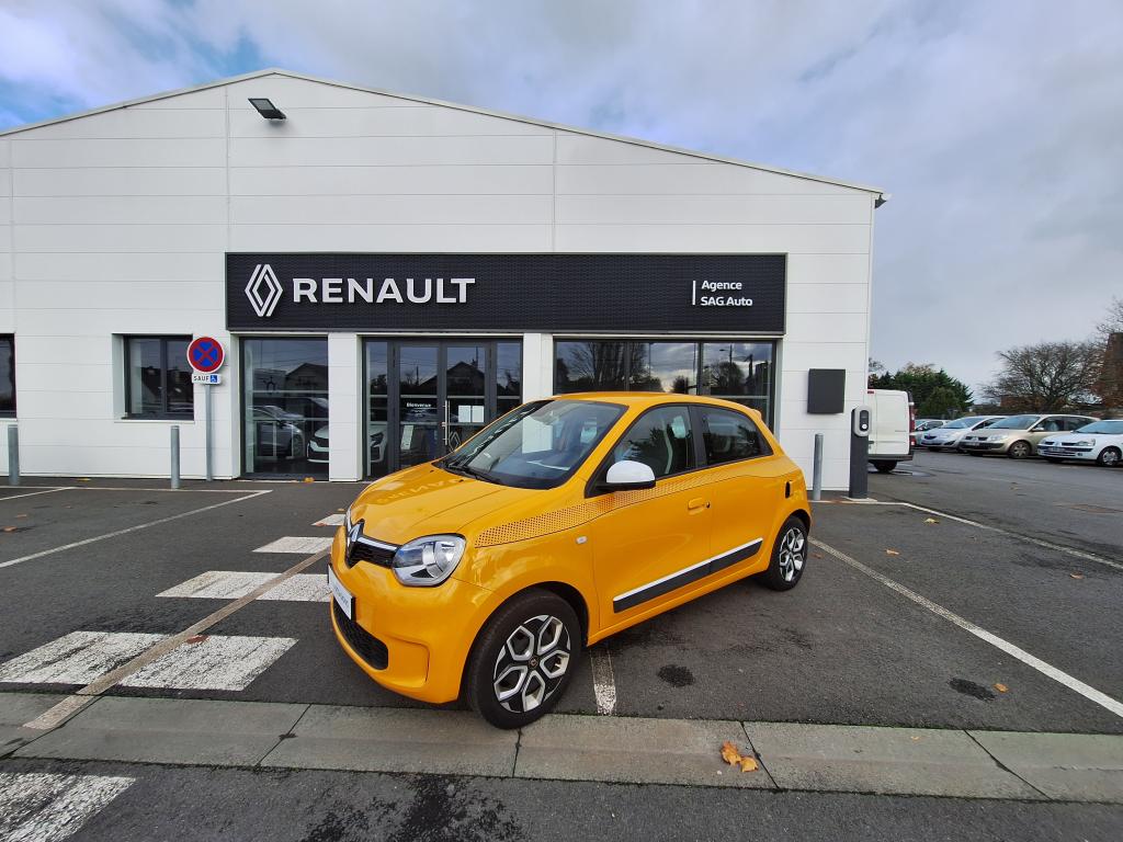 TWINGO SCE 65 LIMITED