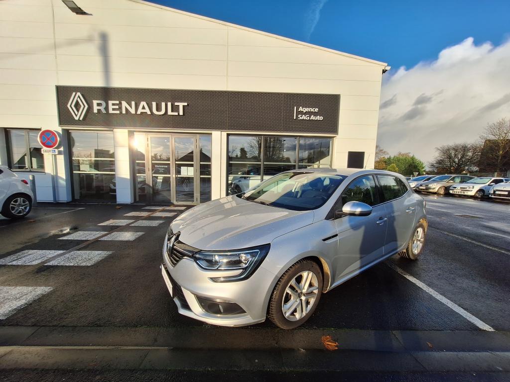 MEGANE 4 DCI 110 EDC Business